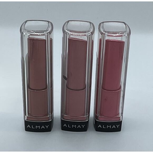 Almay Smart Shade Butter Kiss Lot Of 3 #20,60, And 70 New sealed - Picture 1 of 3